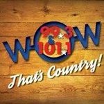 Wow 99.3 & 101.1 – WOWZ-FM