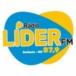 Rádio Líder FM Goiania Rádio Líder FM Goiania