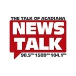 News Talk 104.1 – KLCJ