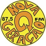 Rádio Nova Geração FM Rádio Nova Geração FM