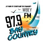 Bay Country 97.9 – WBEY-FM