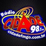 Rádio Cidade 98.1 FM Rádio Cidade 98.1 FM