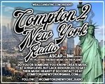 Compton 2 New York Radio